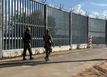 Fot. Podlaski Oddział Straży Granicznej