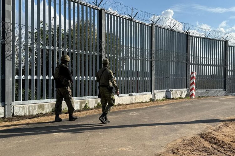 Fot. Podlaski Oddział Straży Granicznej