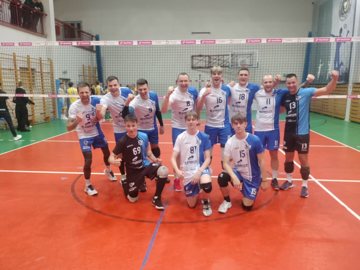 „Nowy” Orzeł zapisał pierwszą zwycięską kartę