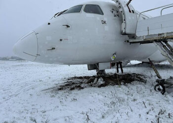 Fot. X/Breaking Aviation News & Videos/@aviationbrk