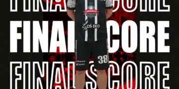 Lokomotiv wziął rewanż z Wierzchowem i jest wiceliderem I ligi Radio Zachód - Lubuskie