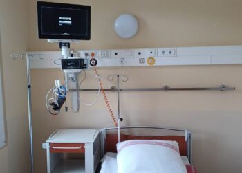 Kompleksowa Opieka Specjalistyczna po zawale przedłuża życie 10 kardiologia - sala