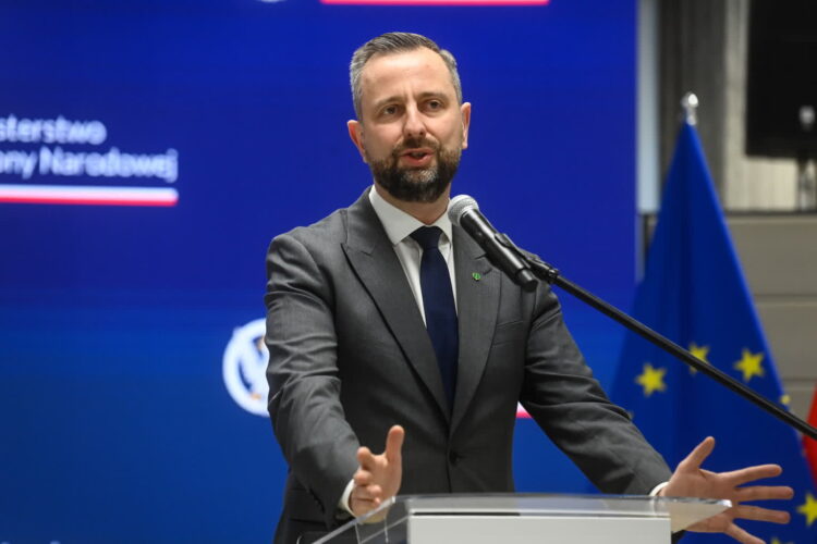 Szef MON o przekazaniu Ukrainie MiG-ów 29: po stronie rządu jest pozytywna intencja 9 Władysław Kosiniak-Kamysz. Fot. PAP/Piotr Nowak