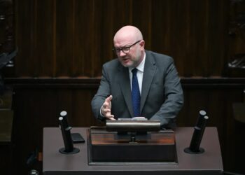 Maciej Duszczyk, fot. PAP/Marcin Obara