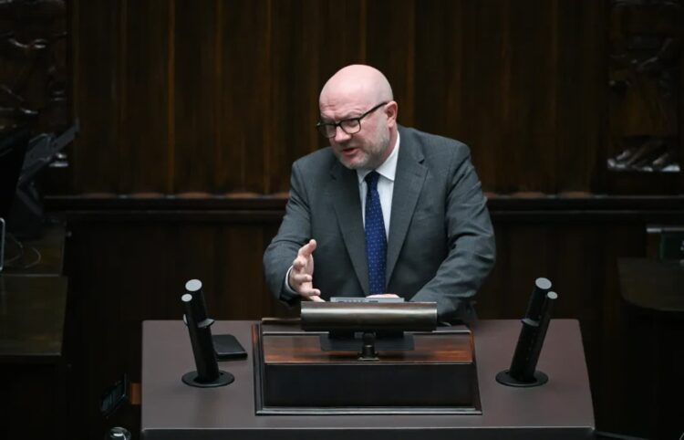 Maciej Duszczyk, fot. PAP/Marcin Obara