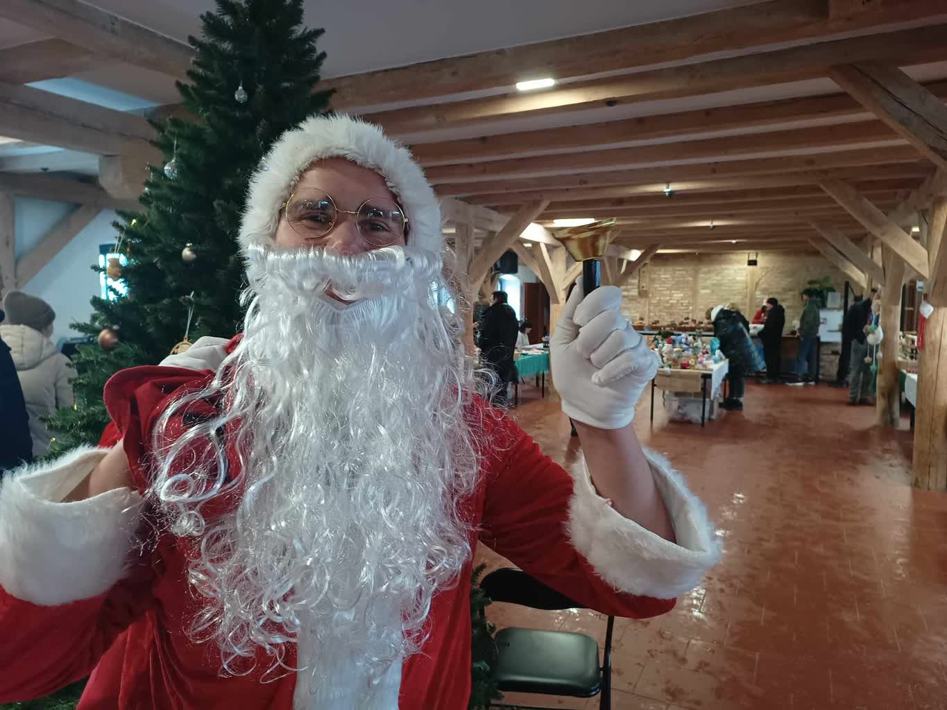 Gmina Żary zaprasza na widowisko mikołajkowe