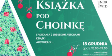 Akcja „Książka pod choinkę” już 18 grudnia Radio Zachód - Lubuskie