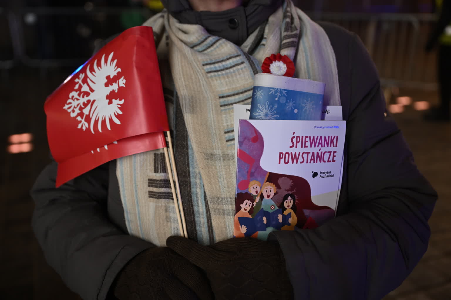 Warszawa. Upamiętniono bohaterów powstania wielkopolskiego