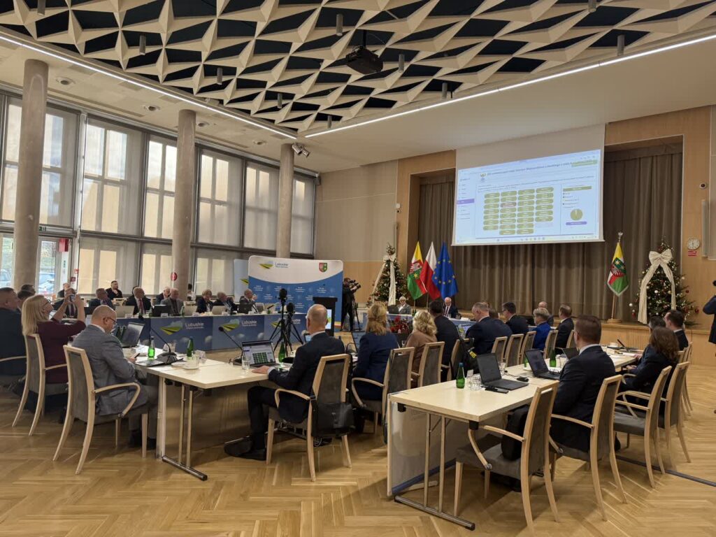 To już pewne. Powstanie lubuska spółka transportowa Radio Zachód - Lubuskie