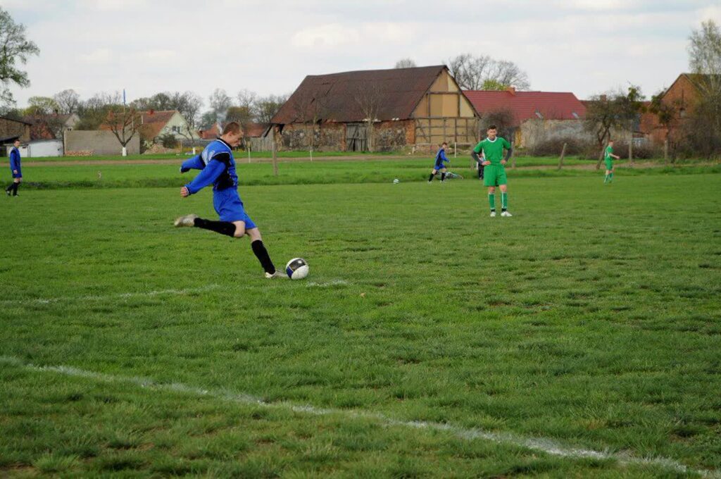 Kosieczyn doczeka się stadionu fot. Znicz Kosieczyn/ Izabela Borowczak/ facebook