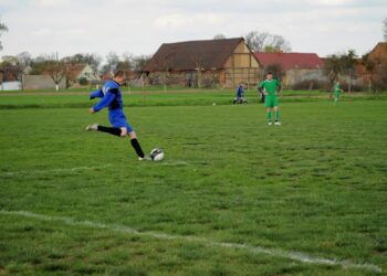 Kosieczyn doczeka się stadionu 10 fot. Znicz Kosieczyn/ Izabela Borowczak/ facebook
