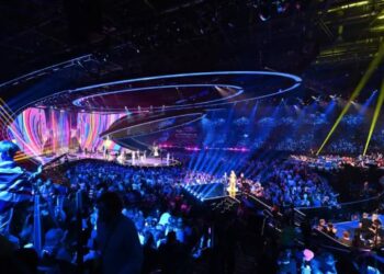 TVP poinformowała, że Polska weźmie udział w przyszłorocznej Eurowizji 15 Eurowizja. Zdjęcie ilustracyjne, fot. PAP/EPA/Peter Kneffel