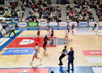 Bez dwóch filarów gorzowianki poradziły sobie z Polonią spokojnie Radio Zachód - Lubuskie