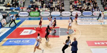 Bez dwóch filarów gorzowianki poradziły sobie z Polonią spokojnie Radio Zachód - Lubuskie