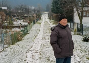 "Wiosną znów obudzi się tu życie" reportaż Michała Szczęcha 11 "Wiosną znów obudzi się tu życie" reportaż Michała Szczęcha Radio Zachód - Lubuskie