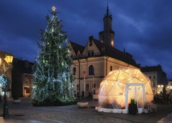 Świąteczne smaki i zapachy w Świebodzinie 10 fot. z 20204 r. - UM Świebodzin
