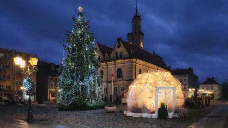 Świąteczne smaki i zapachy w Świebodzinie 9 fot. z 20204 r. - UM Świebodzin