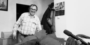 "Szczęściarz Jarek" reportaż Małgorzaty Nabel-Dybaś Radio Zachód - Lubuskie