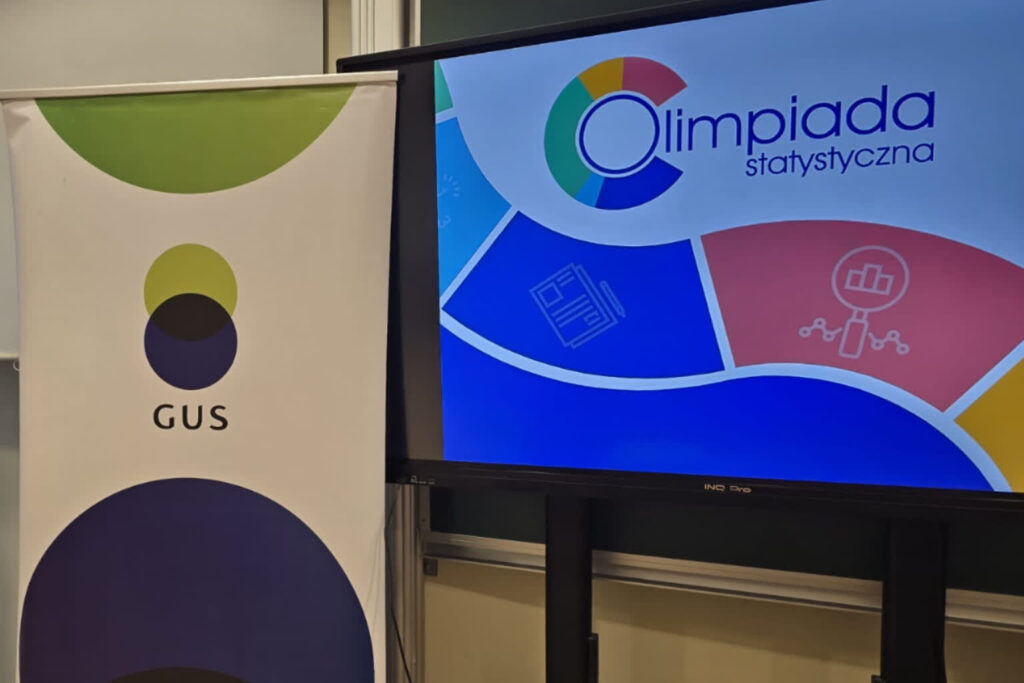 Za nami 10. Olimpiada Statystyczna Za nami 10. Olimpiada Statystyczna Radio Zachód - Lubuskie