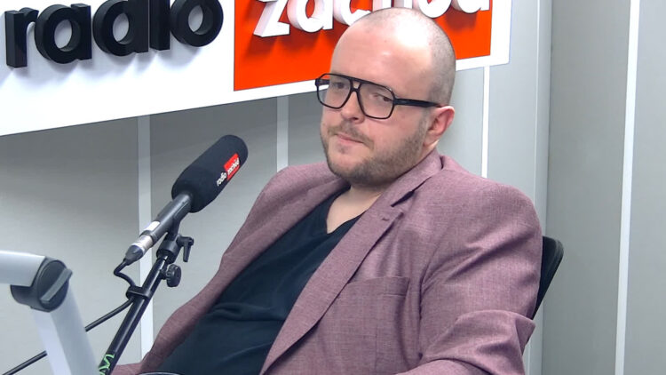 Paweł Niedźwiecki, Wydział Informatyki UM w Gorzowie Radio Zachód - Lubuskie