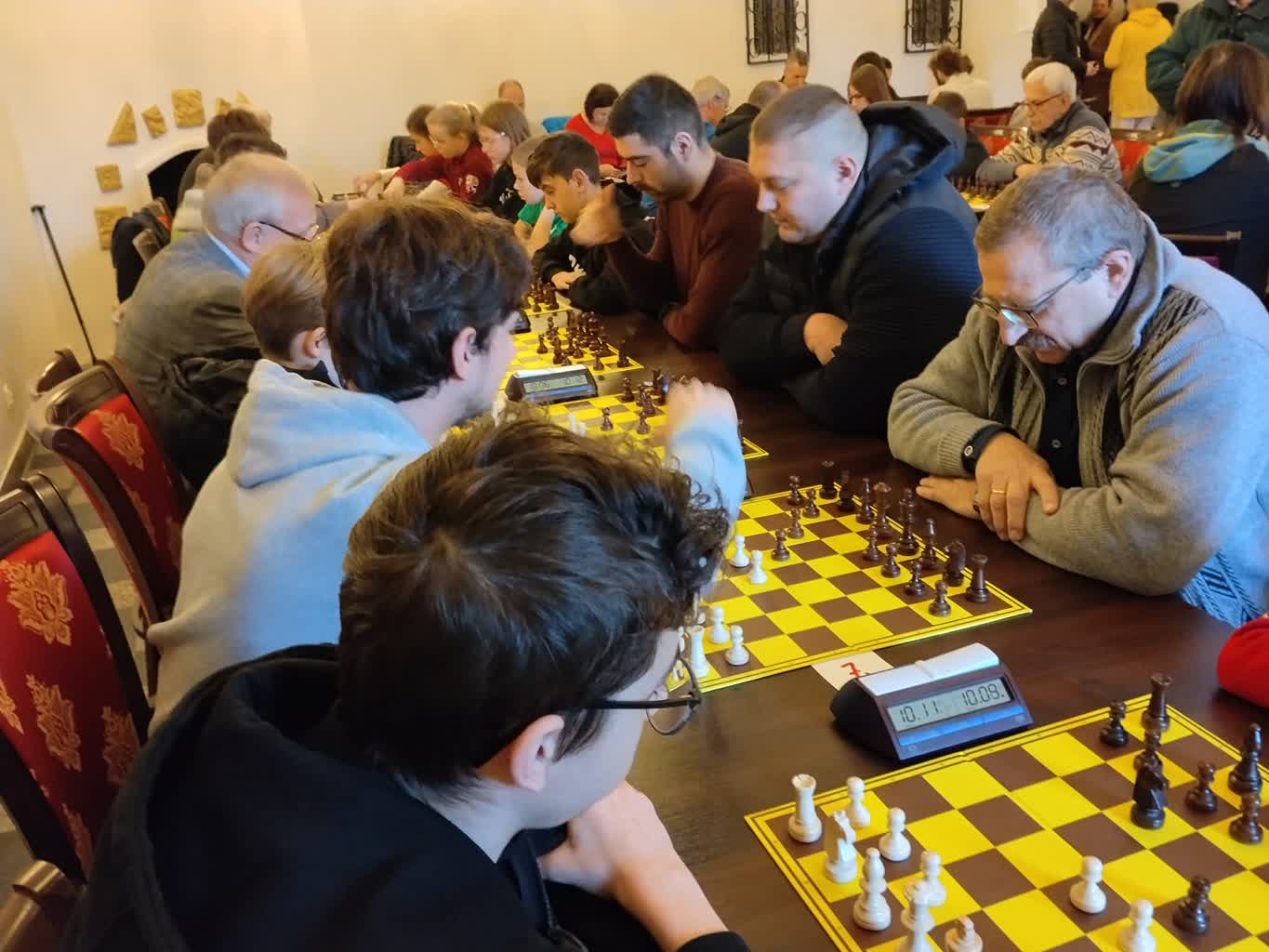 Szachy szlakiem lubuskich zamków i pałaców