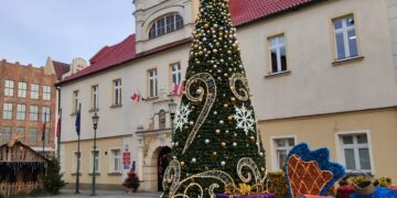 Żary zapraszają na jarmark bożonarodzeniowy 10 fot. K.Gonera