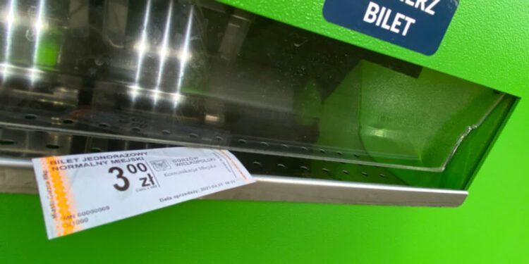 Duża podwyżka cen biletów MZK w Gorzowie Radio Zachód - Lubuskie