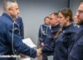 49 nowych funkcjonariuszy w lubuskiej policji 11 49 nowych funkcjonariuszy w lubuskiej policji Radio Zachód - Lubuskie
