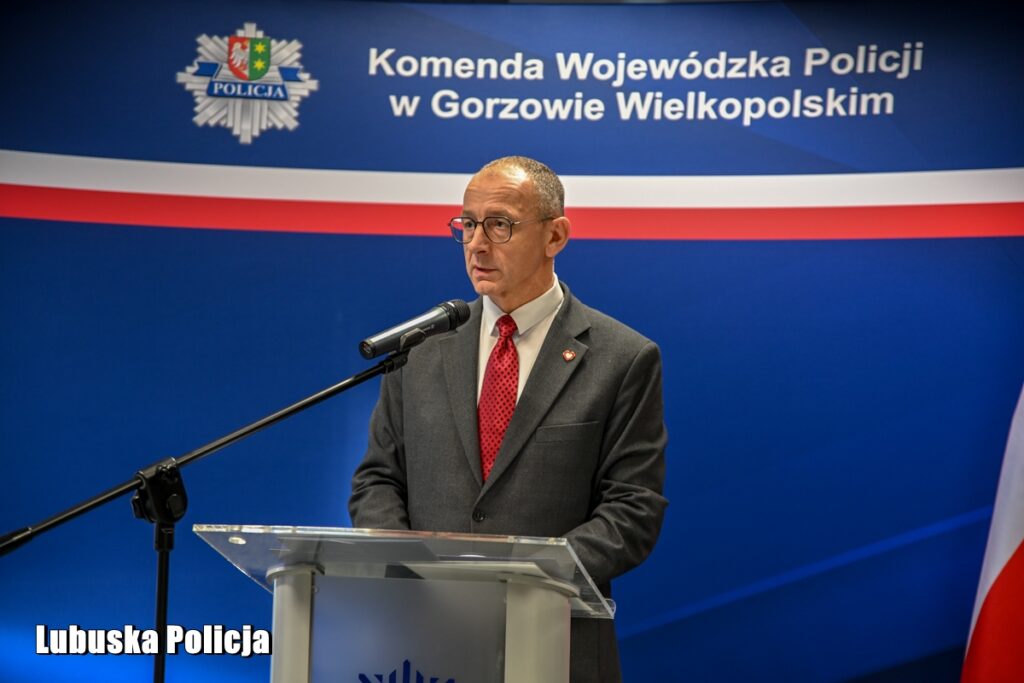 49 nowych funkcjonariuszy w lubuskiej policji Radio Zachód - Lubuskie