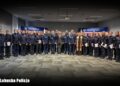 49 nowych funkcjonariuszy w lubuskiej policji 16 49 nowych funkcjonariuszy w lubuskiej policji Radio Zachód - Lubuskie