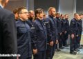 49 nowych funkcjonariuszy w lubuskiej policji Radio Zachód - Lubuskie