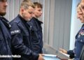 49 nowych funkcjonariuszy w lubuskiej policji Radio Zachód - Lubuskie