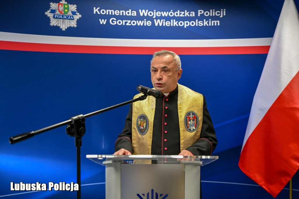 49 nowych funkcjonariuszy w lubuskiej policji Radio Zachód - Lubuskie