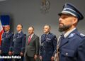 49 nowych funkcjonariuszy w lubuskiej policji Radio Zachód - Lubuskie