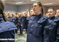 49 nowych funkcjonariuszy w lubuskiej policji Radio Zachód - Lubuskie