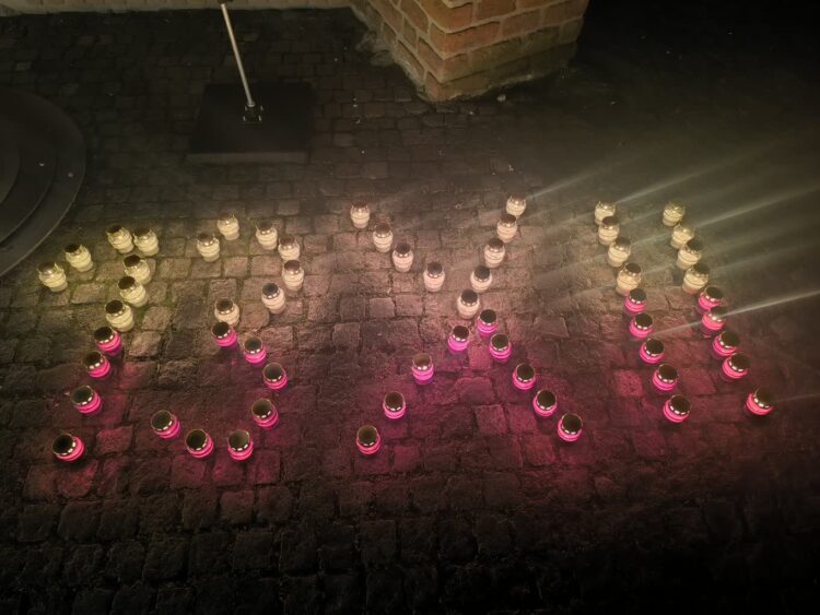 W hołdzie ofiarom stanu wojennego Radio Zachód - Lubuskie