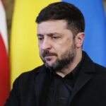 Wołodymyr Zełenski Fot. PAP/EPA/TOLGA AKMEN