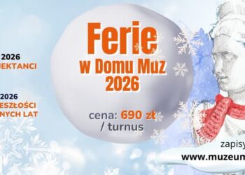 Muzeum zaprasza na Ferie w Domu Muz 11 Muzeum zaprasza na Ferie w Domu Muz Radio Zachód - Lubuskie