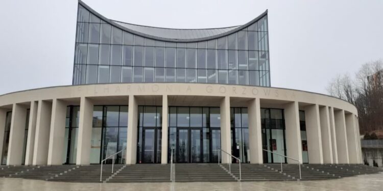 Szansa na marszałkowskie pieniądze dla Filharmonii Gorzowskiej? Radio Zachód - Lubuskie