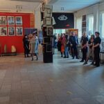 Obchody 50-lecia szkoły w Państwowym Liceum Sztuk Plastycznych w Zielonej Górze (fot. Piotr Bakselerowicz)