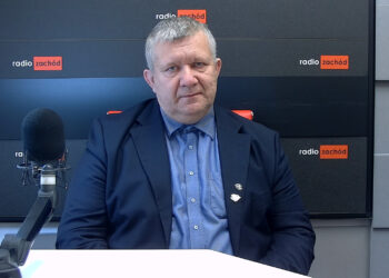 Andrzej Kałek, prezes Lubuskiej Izby Rolniczej Radio Zachód - Lubuskie