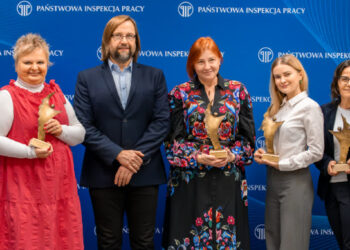 Nagroda dla dziennikarki Radia Zachód Radio Zachód - Lubuskie