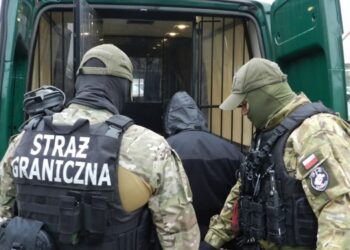Nadodrzański Oddział SG: od początku roku 440 cudzoziemców przymusowo odesłanych do swoich krajów 10 Fot. nadodrzanski.strazgraniczna.pl