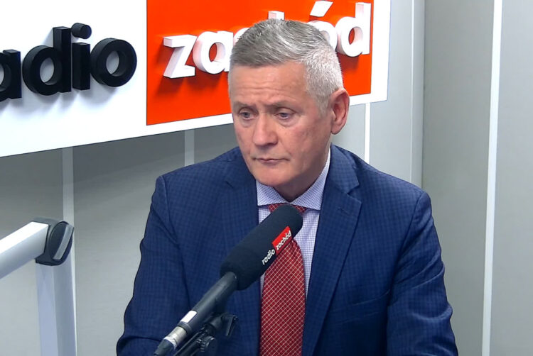 Roman Jabłoński, radny sejmiku lubuskiego, PiS Radio Zachód - Lubuskie