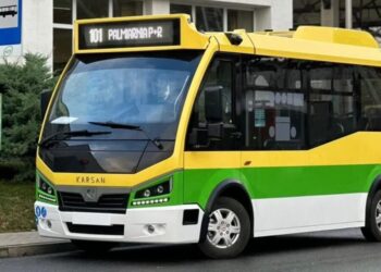 Nowe autobusy w MZK. Wkrótce wyjadą na ulice 10 Nowe autobusy w MZK. Wkrótce wyjadą na ulice Radio Zachód - Lubuskie