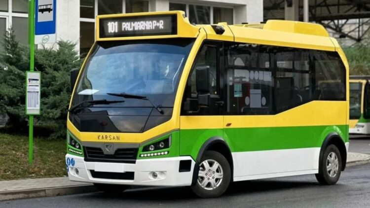 Nowe autobusy w MZK. Wkrótce wyjadą na ulice Radio Zachód - Lubuskie