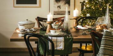 Stoły rozkładane do małych pomieszczeń: te modele pomieszczą Twoich gości podczas wigilijnej kolacji Radio Zachód - Lubuskie