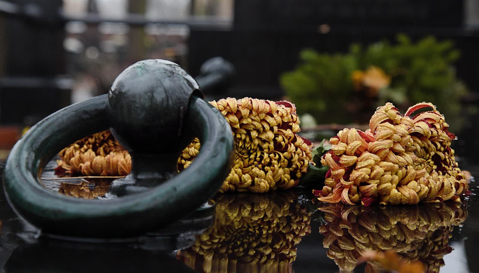 Lubrza uhonoruje zmarłych proboszczów