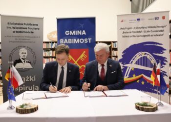 Ćwierć wieku współpracy Babimostu i Neuruppin 12 fot. UM Babimost