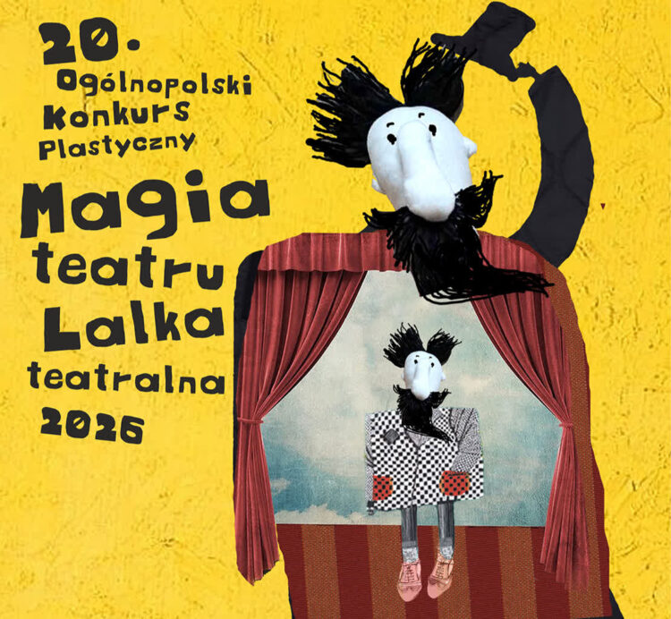 ZOK zachęca do udziału w konkursie „Magia Teatru – Lalka Teatralna” Radio Zachód - Lubuskie